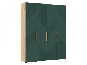 Ирис Шкаф 4-х створчатый 1800 (Миф)